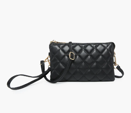 Hexagon cross body bag – Giedre Style