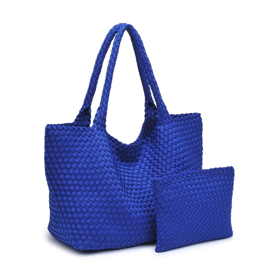 Hexagon cross body bag – Giedre Style